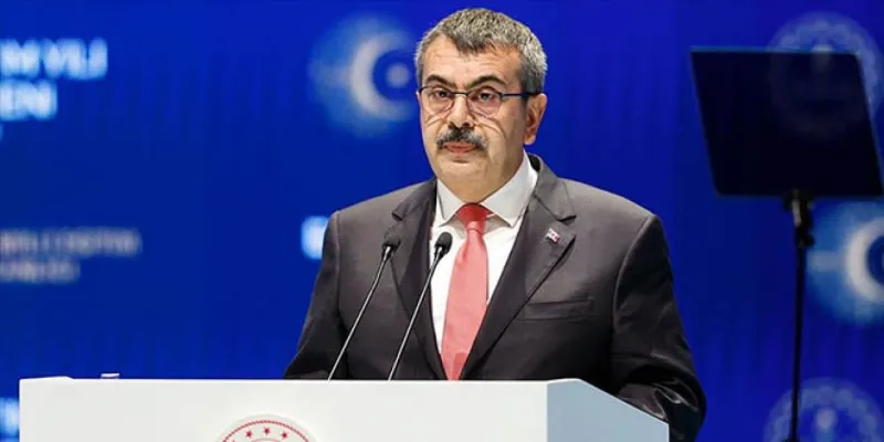 MEB Bakanı Tekin'den Şok Sözler: Okula Gerek Yok mu Dedi?