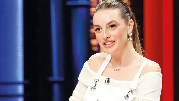 Melis Sezen Masterchef'e konuk oldu