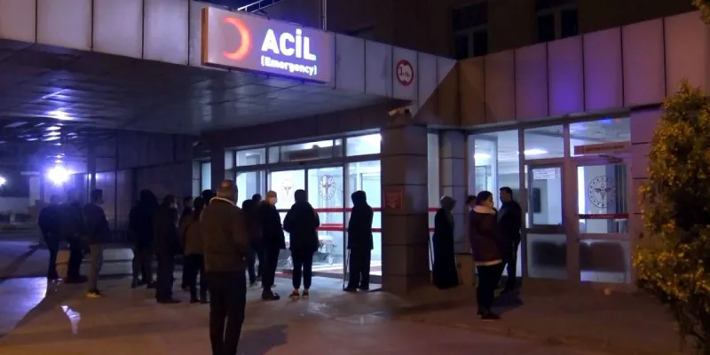Merdivenden düşen boya ustası hayatını kaybetti