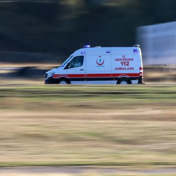 Mersin'de Oksijen Tüpü Faciası! 5 Yaralı, İşte İlk Detaylar