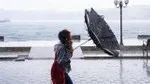 İstanbul'a Çamurlu Yağmur Şoku! Hava 8 Derece Birden Düşecek!