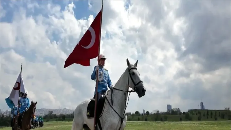 MSB'den 19 Mayıs Coşkusu! O Klip Herkesi Duygulandırdı