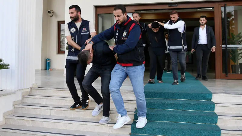 Muğla'da Uyuşturucu Operasyonu! Şüpheliler Adliyeye Sevk Edildi