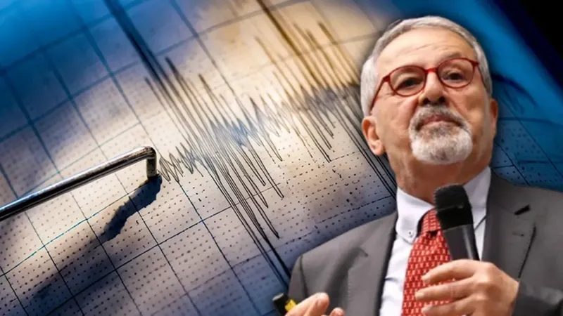 Naci Görür 'Olursa felaket olur' diyerek uyardı! "En riskli zamanlar"