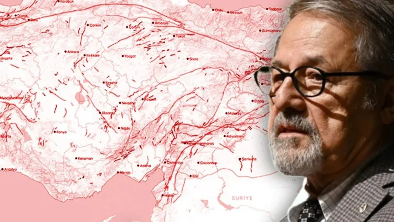 Naci Görür'den Kütahya Depremi Alarmı: Bölge Geriliyor Mu?
