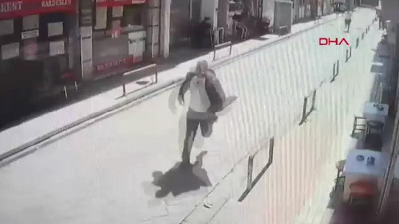 Samsun'da Kanlı İnfaz! 16 Yaşındaki Katil Kuzenini Böyle Vurdu