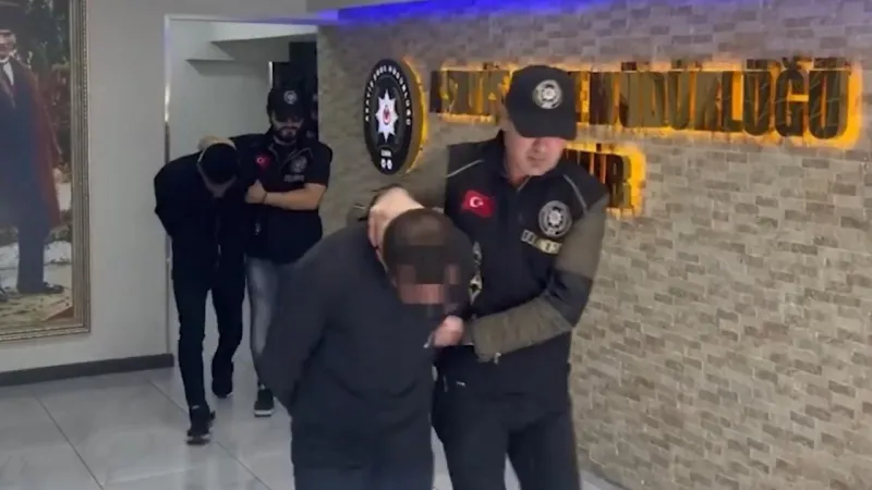 17 İlde Dolandırıcılık Operasyonu: 160 Gözaltı! Şok Detaylar