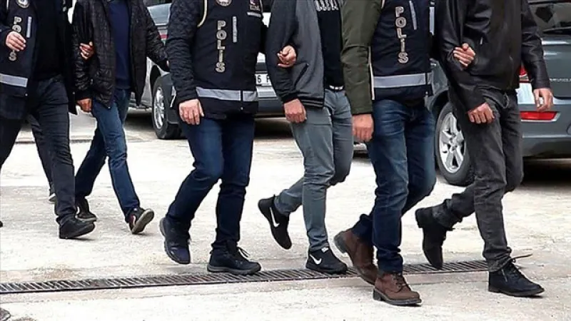 Suç Örgütlerine Şafak Operasyonu! 4 İlde 71 Gözaltı Şoku!