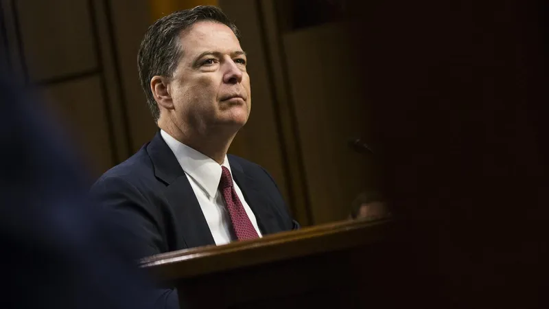 Şok İddia! Trump'a Suikast Çağrısı Yapan FBI Direktörü Sorguda!
