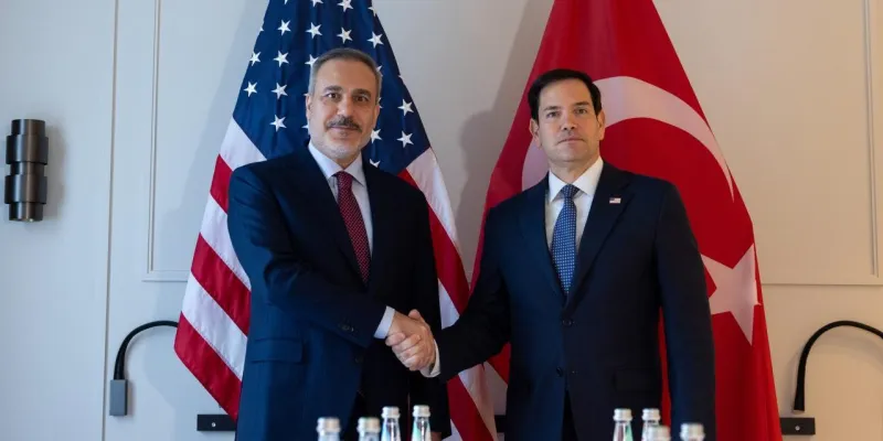 ABD'den Şok Hamle: Rusya-Ukrayna Barışı İçin Vatikan mı Devrede?