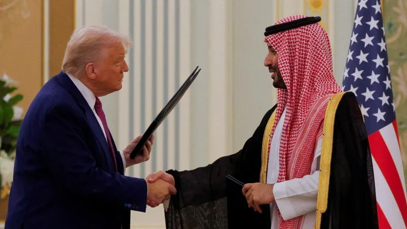 Şok İddia: ABD ve Suudi Arabistan'dan Dev Silah Anlaşması!