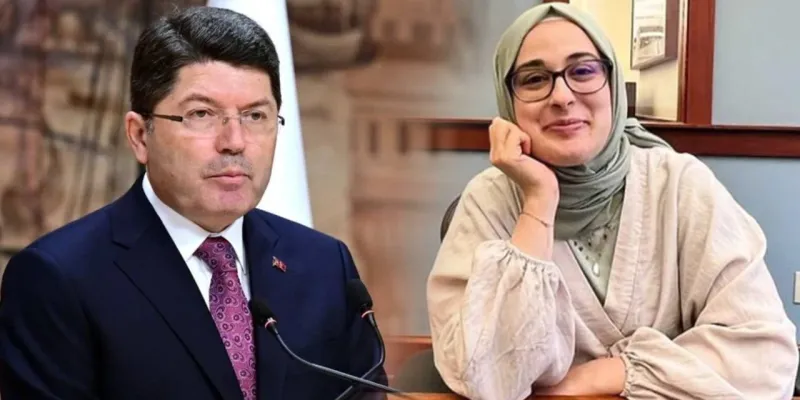 Rümeysa Öztürk Serbest! Adalet Bakanı Tunç'tan Şok Açıklama