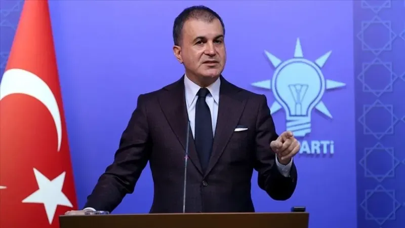 Ömer Çelik'ten Barış Diplomasisi Açıklaması: Türkiye Güvenilir İrade Mi?