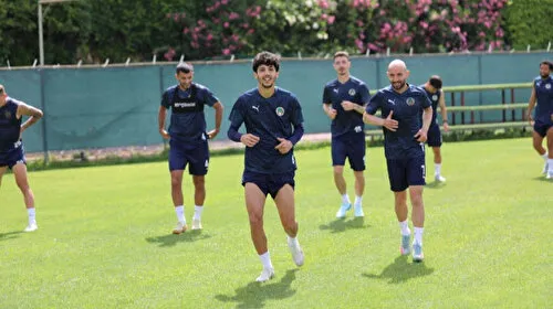 Alanyaspor Beşiktaş Maçı Hazırlıkları Başladı! Süper Lig'de Kritik Hafta