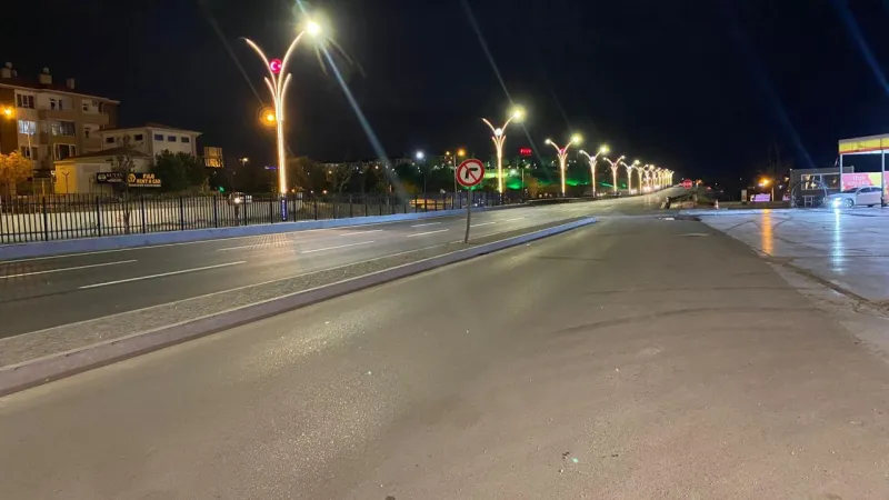 Ankara'da Motosiklet Kazası! 2 Kişi Hayatını Kaybetti!