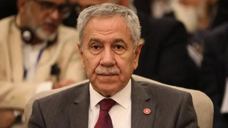 Arınç'tan Önder'e Suikast İddiası: Kritik Uyarı!