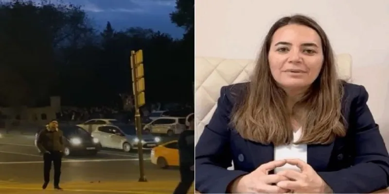 Ayyüce Türkeş'e Mezarda Saldırı! Ülkücüler Ne Yapmaya Çalıştı?