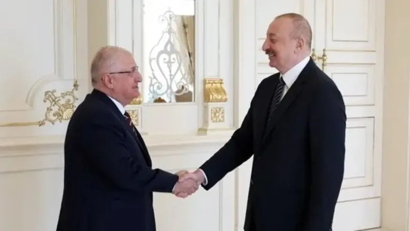 Aliyev'den Kritik Hamle: Güler ile Gizli Savunma Zirvesi!