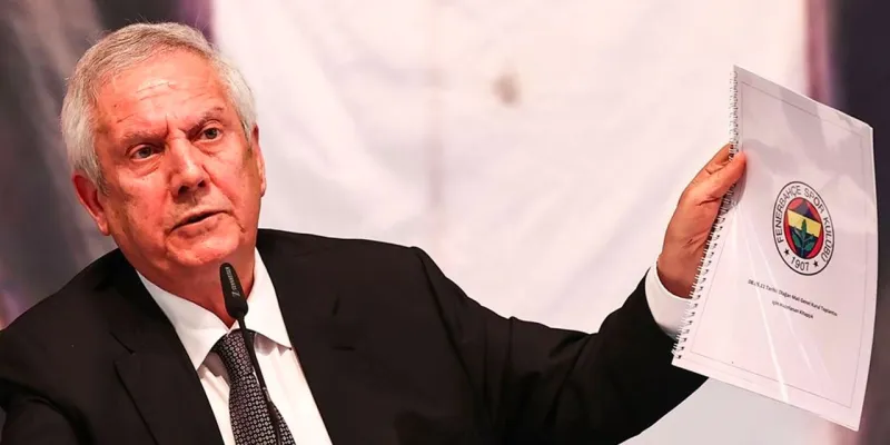 Aziz Yıldırım'dan Şok Hamle! Fenerbahçe'de Olağanüstü Kongre mi?