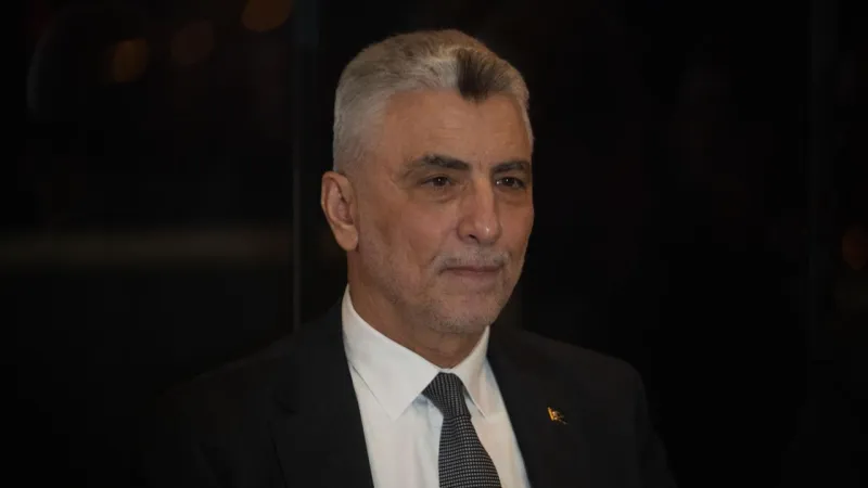 Bakan Bolat'tan Müjde: Terörsüz Türkiye'de Yatırım Şöleni!