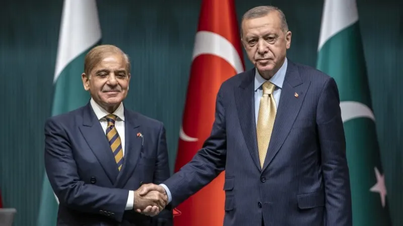 Erdoğan'dan Şerif'e Kardeşlik Cevabı! Bu Dostluk Çok Konuşulur