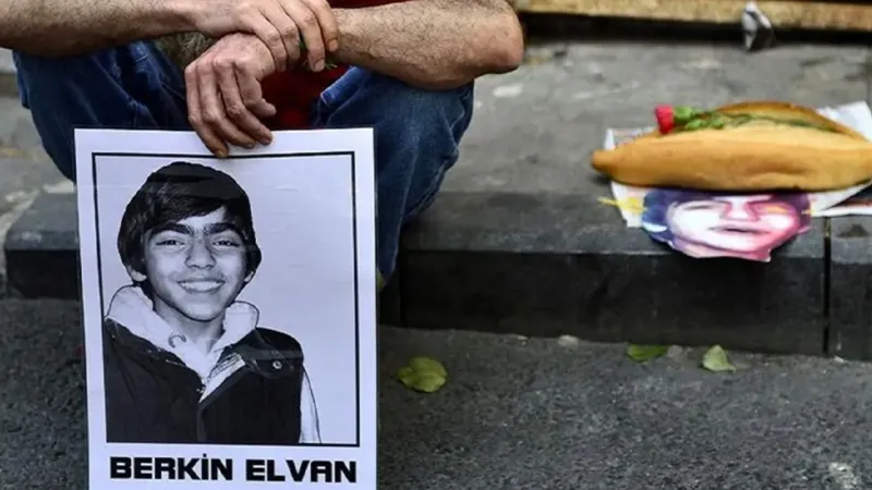 Berkin Elvan Davasında Son Dakika! Polis Memuruna Hapis Şoku!