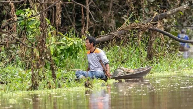 Peru'da Bir Nehir Tüzel Kişi Oldu! İşte İnanılmaz Kurtuluş Hikayesi
