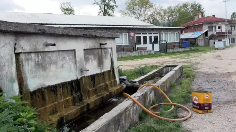 Bolu'da Köyde Zehirlenme Alarmı! 80 Kişi Hastaneye Kaldırıldı