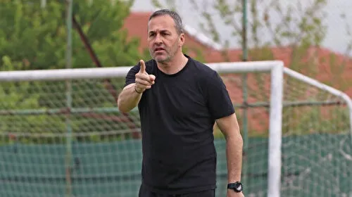 Boluspor Bandırmaspor'a hazırlanıyor