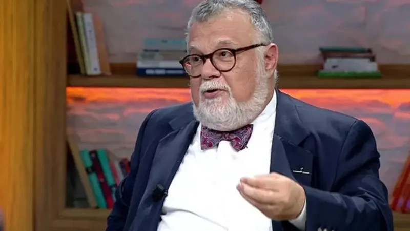 Celal Şengör Şok Sözleri! Hapis Tehlikesi Mi?