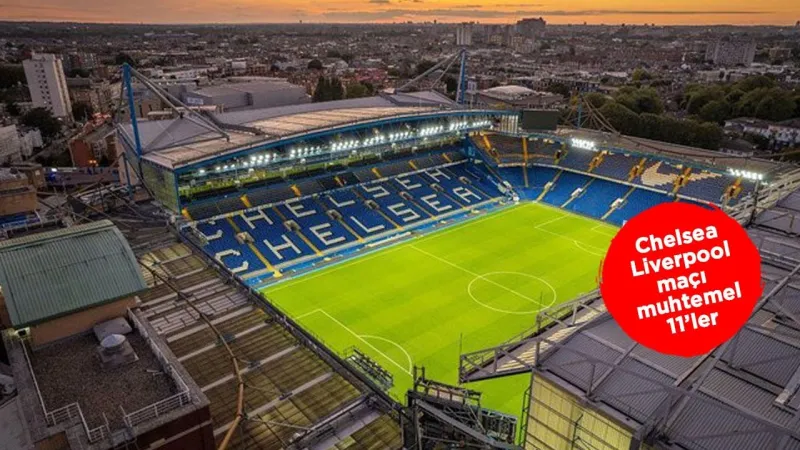 Chelsea Liverpool Maçı: Şampiyonlar Ligi Bileti mi, Rekor Mu?