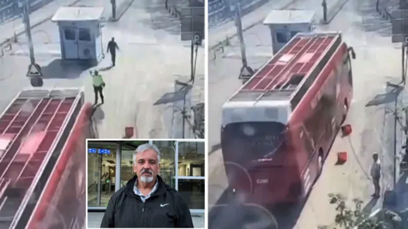 CHP Otobüs Şoförüne Şok Suçlama! 13 Yıl Hapis mi İstendi?