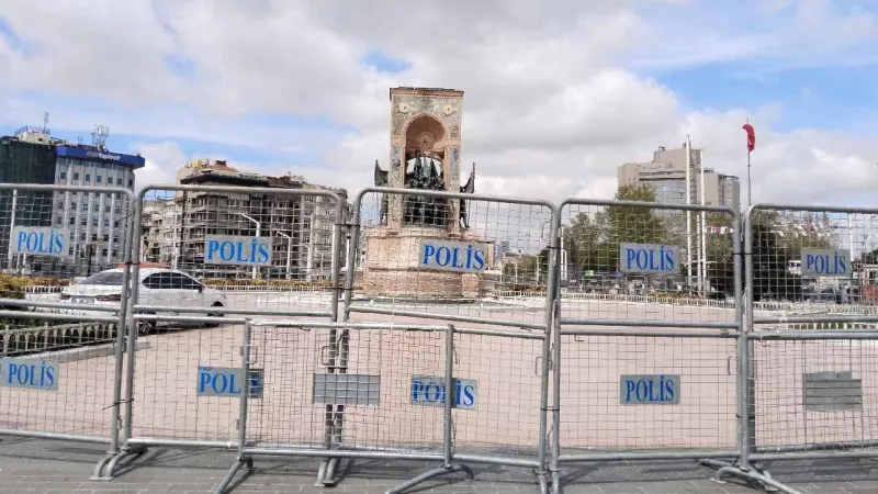İstanbul'da 1 Mayıs Alarmı! CHP'den Sert Tepki