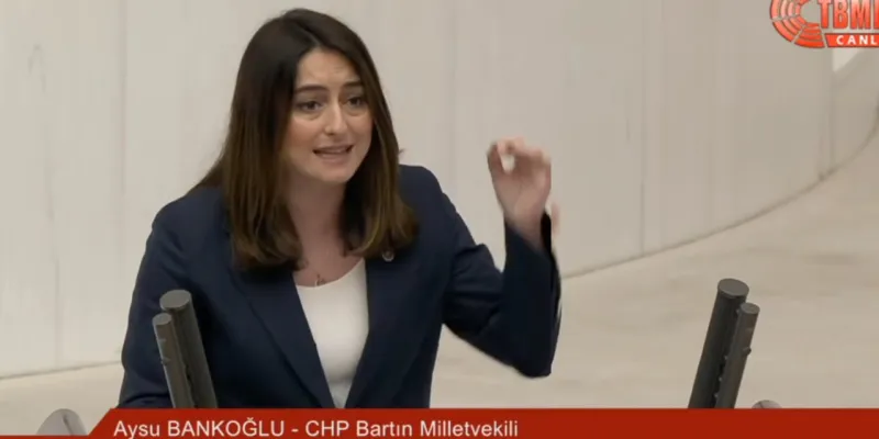 Esila'dan Ne İstediniz? CHP'li Bankoğlu'ndan Sert Tepki!
