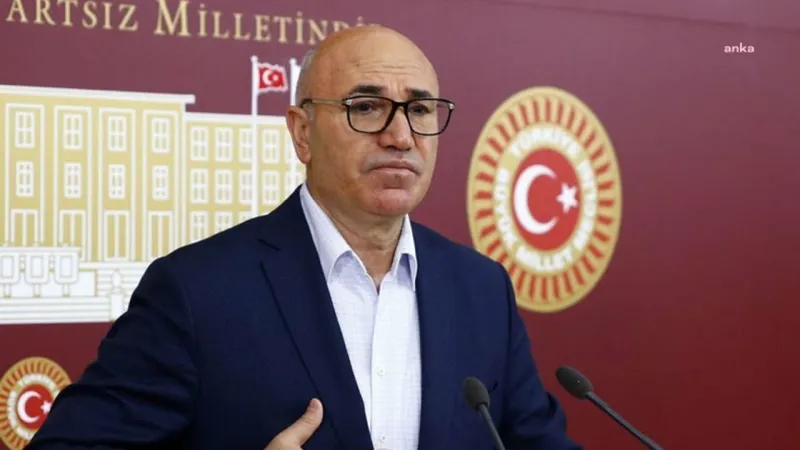 İmamoğlu'na Medya Yasağı! CHP'li Tanal'dan Sert Tepki: Anayasal Suç!