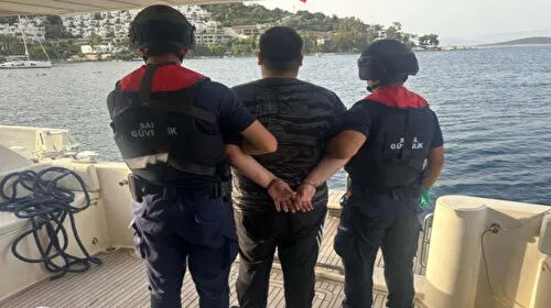 Çete Üyesi Cinayetten Kaçarken Yakalandı! Şok Detaylar