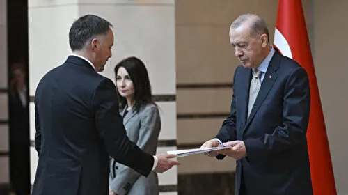 Erdoğan'dan Diplomatik Zirve: Hangi Büyükelçiler Güven Mektubu Sundu?