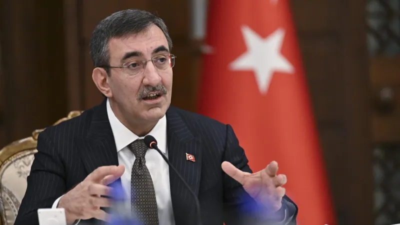 Türkiye ve Özbekistan Ticaret Hedefi: 5 Milyar Dolar!