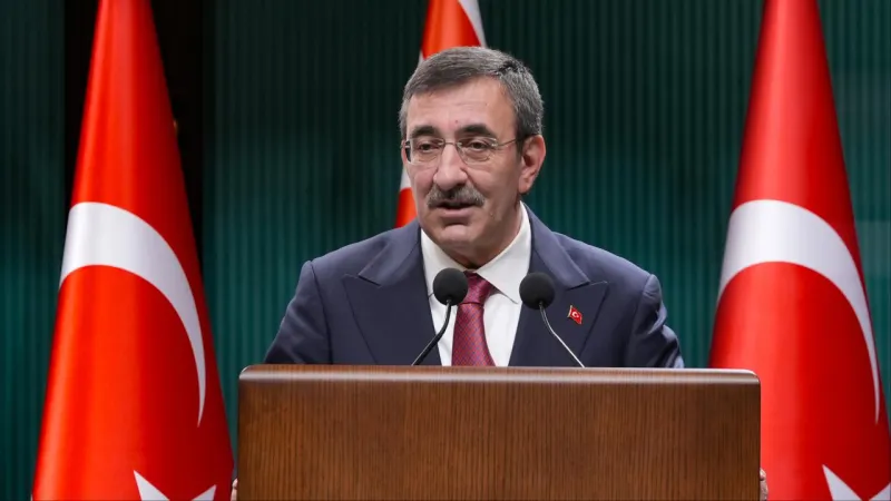 Cevdet Yılmaz Cumhurbaşkanı Vekili! Neden Şimdi?
