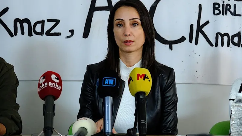 DEM Parti Van'da: Hatimoğulları'ndan Gençlerle Barış Çağrısı!