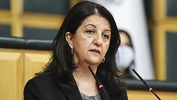 Pervin Buldan İmralı'da! Öcalan ile Görüşme Gerçekleşti Mi?