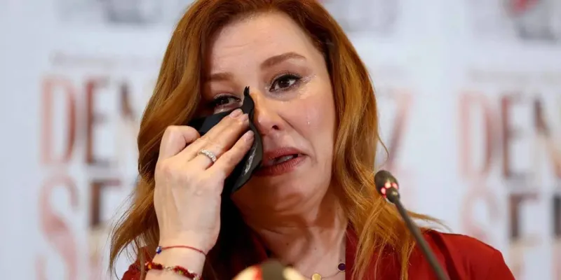 Deniz Seki'den İsyan: Daha Kaç Kadın Ölecek?