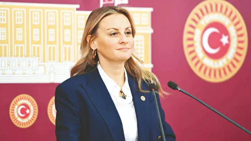DEVA Partisi'nde Şok İstifa! Seda Kaya Ösen Neden Ayrıldı?