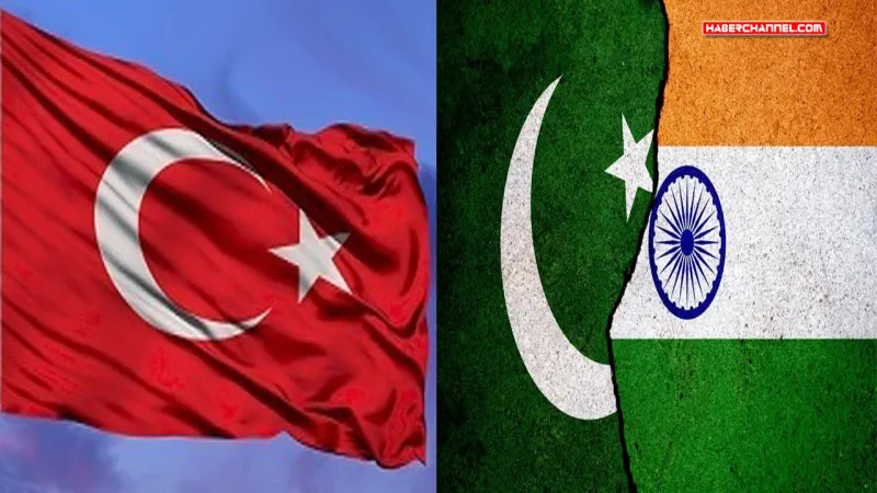 Türkiye'den Ateşkes Çağrısı: Hindistan ve Pakistan Barışacak mı?