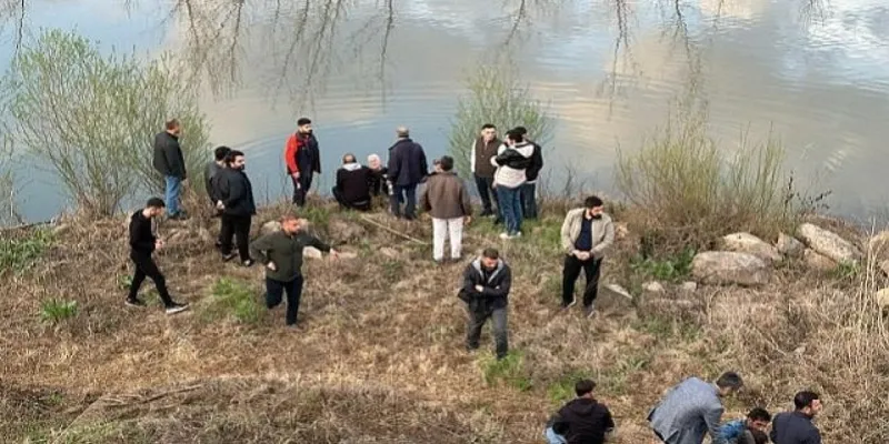 Diyarbakır'da kaybolan Sedat Karagöz'ün cansız bedeni Dicle Nehri'nde