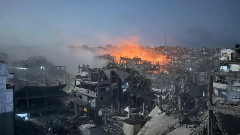 Gazze'ye Yardım Eli Kesildi! DSÖ'den Şok Açıklama