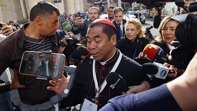 Vatikan'da Gizemli Seçim! Yeni Papa Kim Olacak?