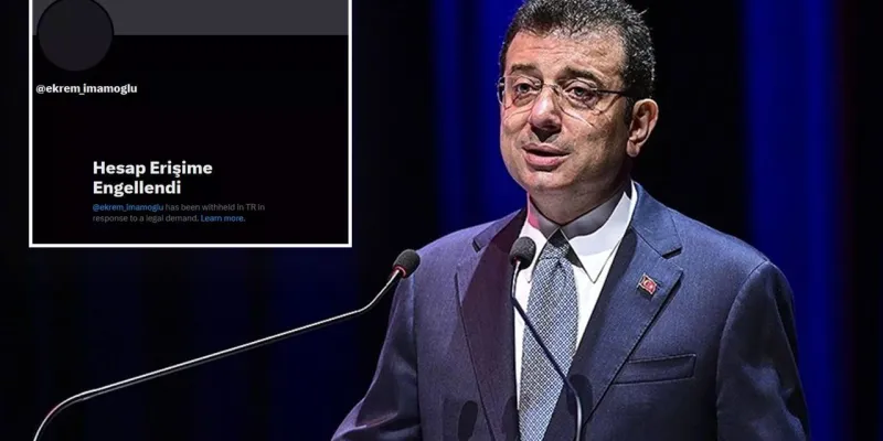 İmamoğlu'nun X Hesabı ŞOK Etkisi Yarattı! Neler Oluyor?