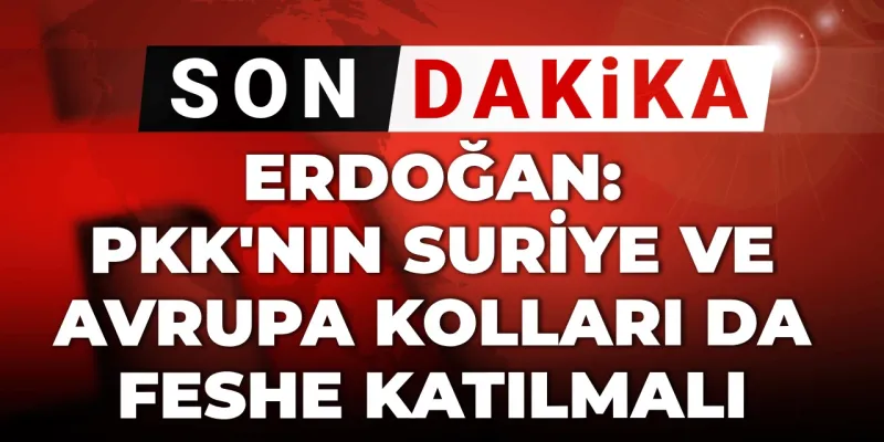 Erdoğan'dan Kayyum Açıklaması: Belediyelerde Neler Değişecek?
