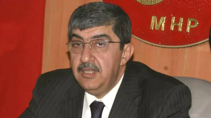 Eski MHP'li Vekil Mehmet Ekici Vefat Etti! İşte Detaylar